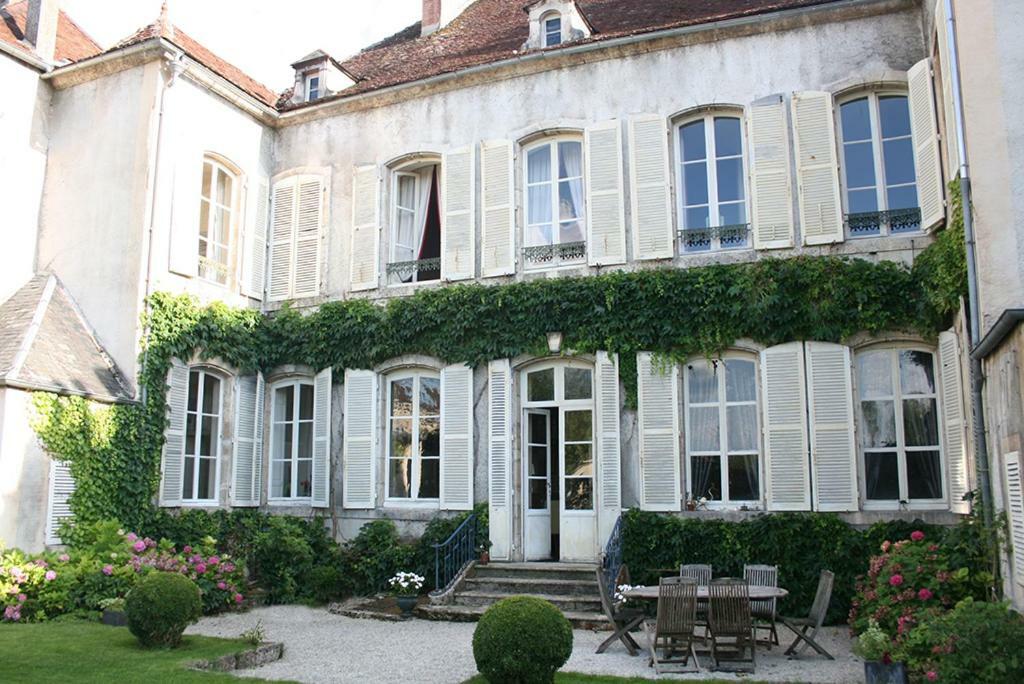 B&B Le Jardin De Carco Châtillon-sur-Seine Dış mekan fotoğraf