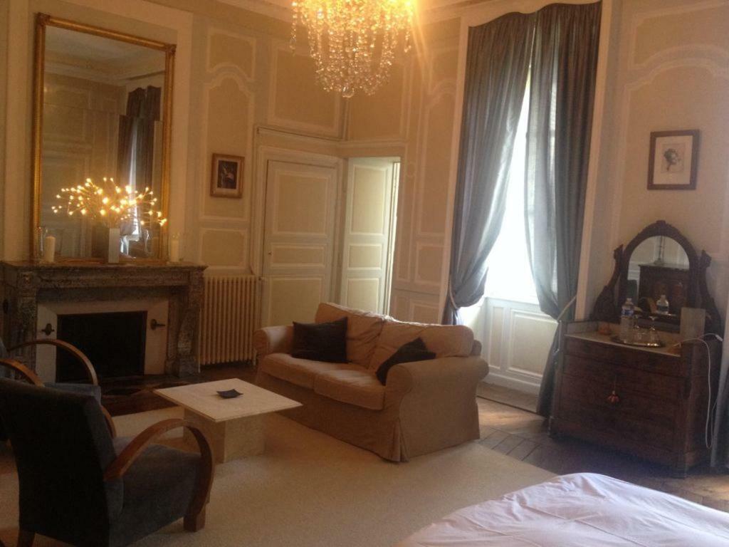 B&B Le Jardin De Carco Châtillon-sur-Seine Dış mekan fotoğraf