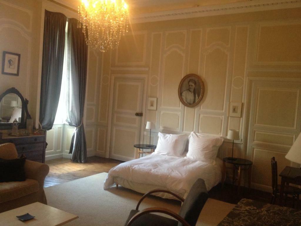 B&B Le Jardin De Carco Châtillon-sur-Seine Dış mekan fotoğraf