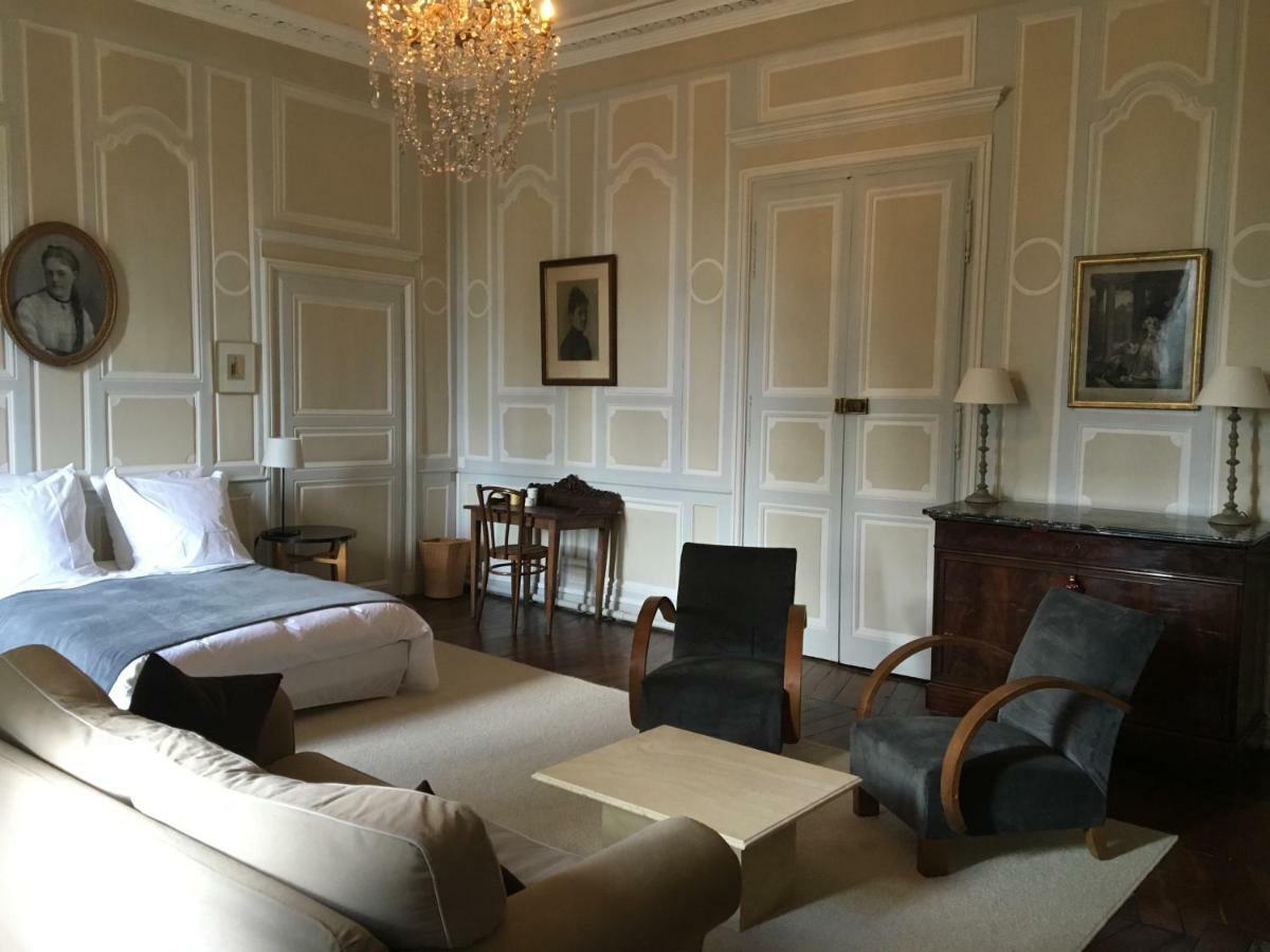 B&B Le Jardin De Carco Châtillon-sur-Seine Dış mekan fotoğraf