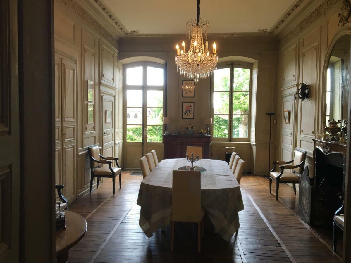 B&B Le Jardin De Carco Châtillon-sur-Seine Dış mekan fotoğraf
