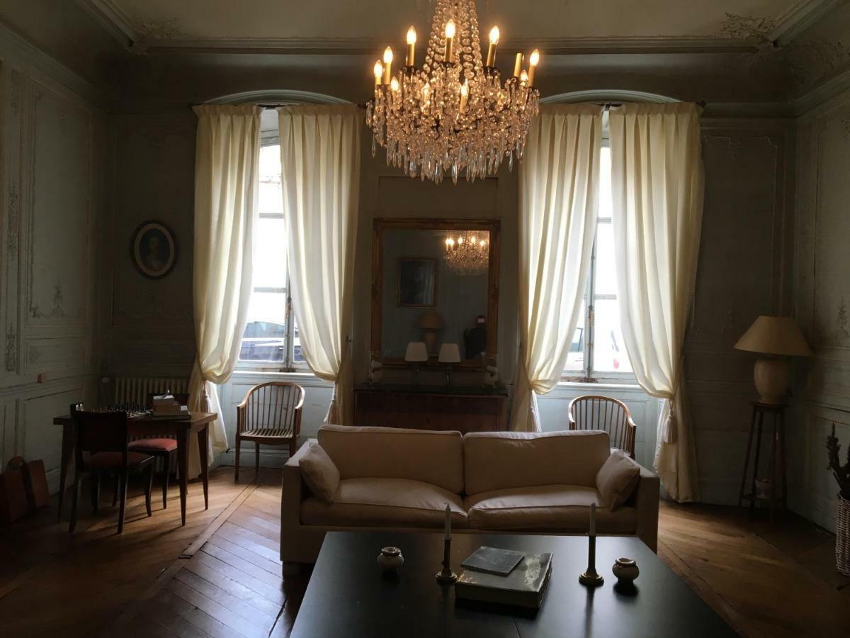 B&B Le Jardin De Carco Châtillon-sur-Seine Dış mekan fotoğraf