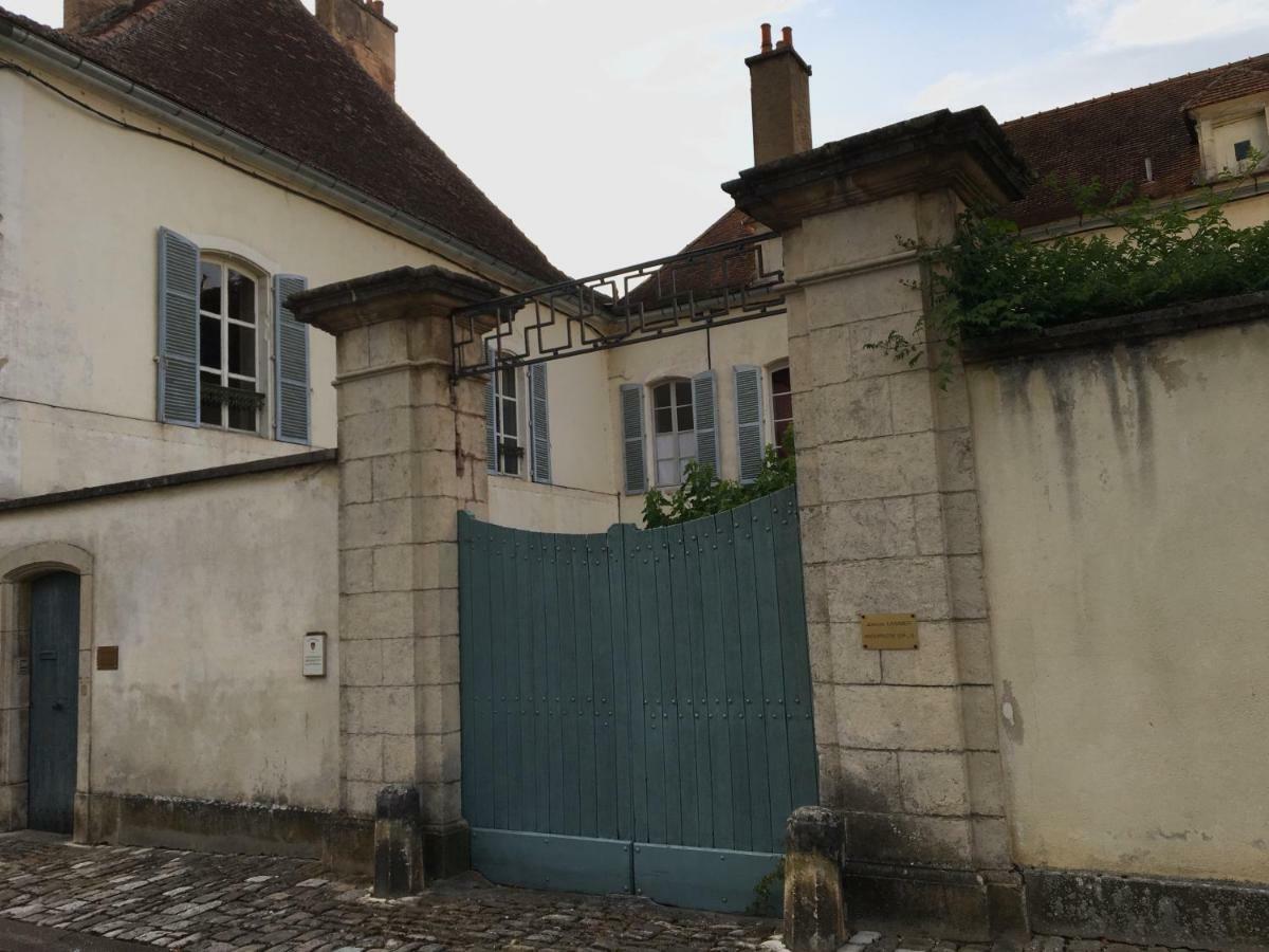 B&B Le Jardin De Carco Châtillon-sur-Seine Dış mekan fotoğraf