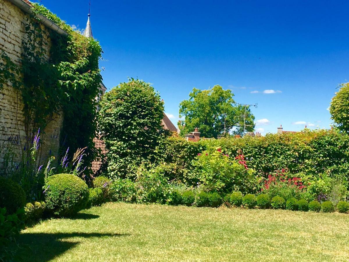 B&B Le Jardin De Carco Châtillon-sur-Seine Dış mekan fotoğraf