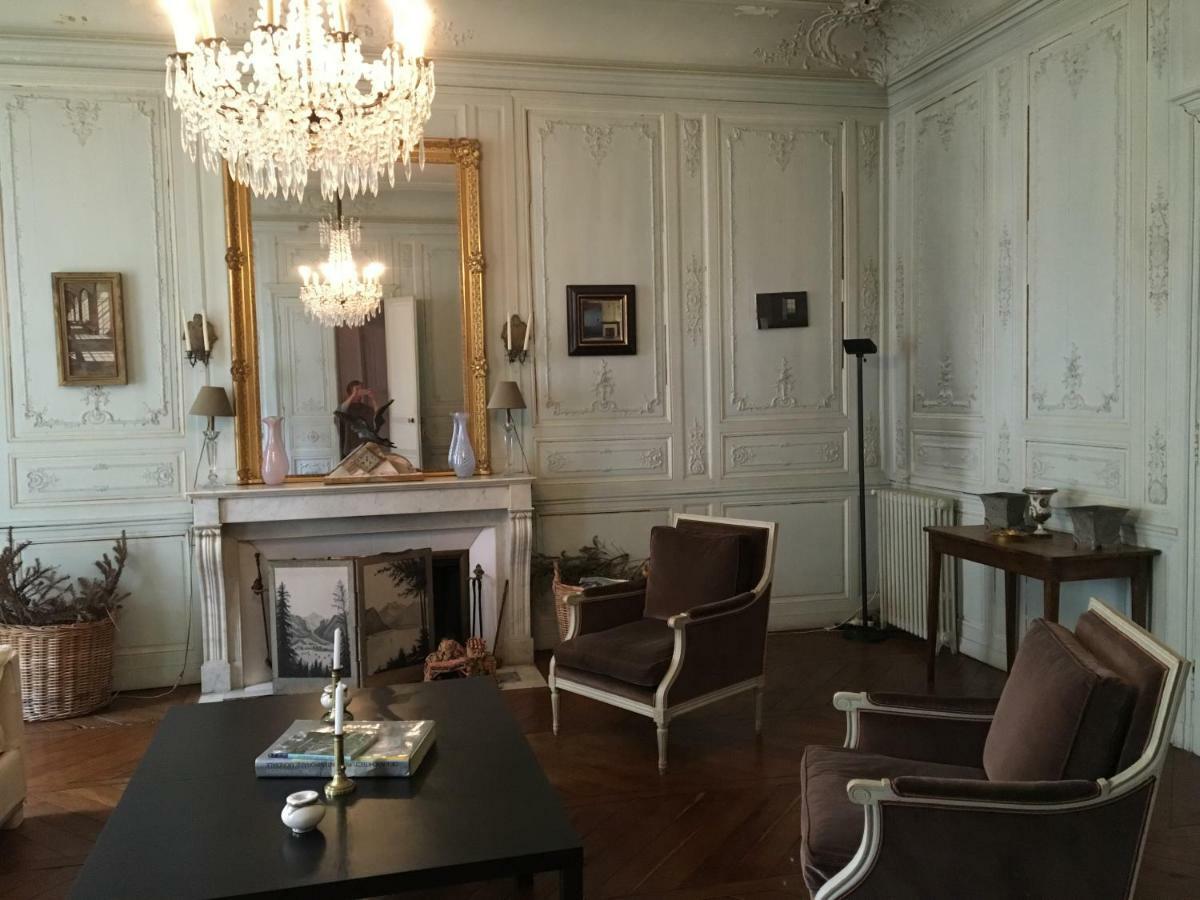 B&B Le Jardin De Carco Châtillon-sur-Seine Dış mekan fotoğraf