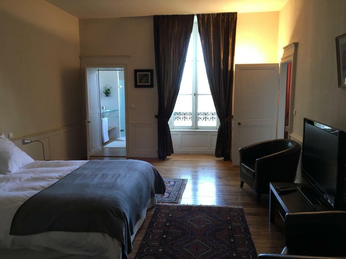 B&B Le Jardin De Carco Châtillon-sur-Seine Dış mekan fotoğraf
