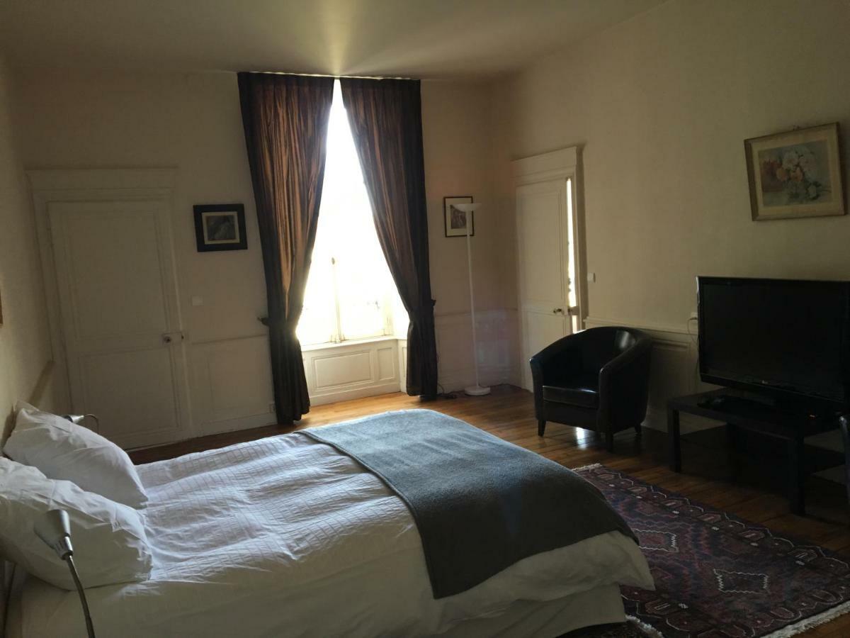 B&B Le Jardin De Carco Châtillon-sur-Seine Dış mekan fotoğraf