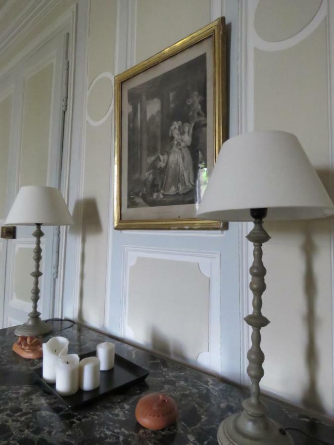 B&B Le Jardin De Carco Châtillon-sur-Seine Dış mekan fotoğraf
