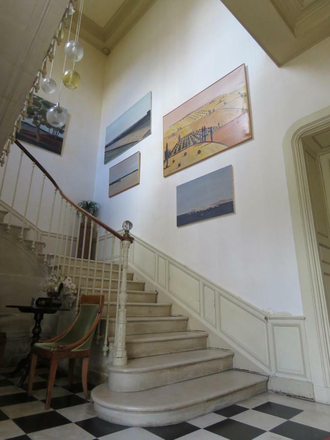 B&B Le Jardin De Carco Châtillon-sur-Seine Dış mekan fotoğraf