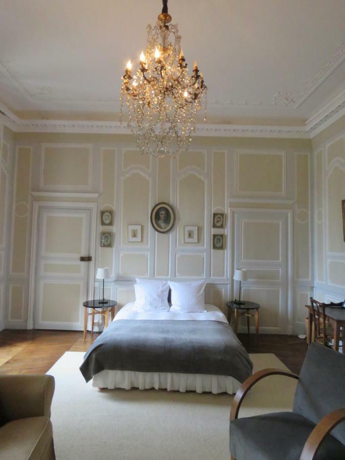 B&B Le Jardin De Carco Châtillon-sur-Seine Dış mekan fotoğraf