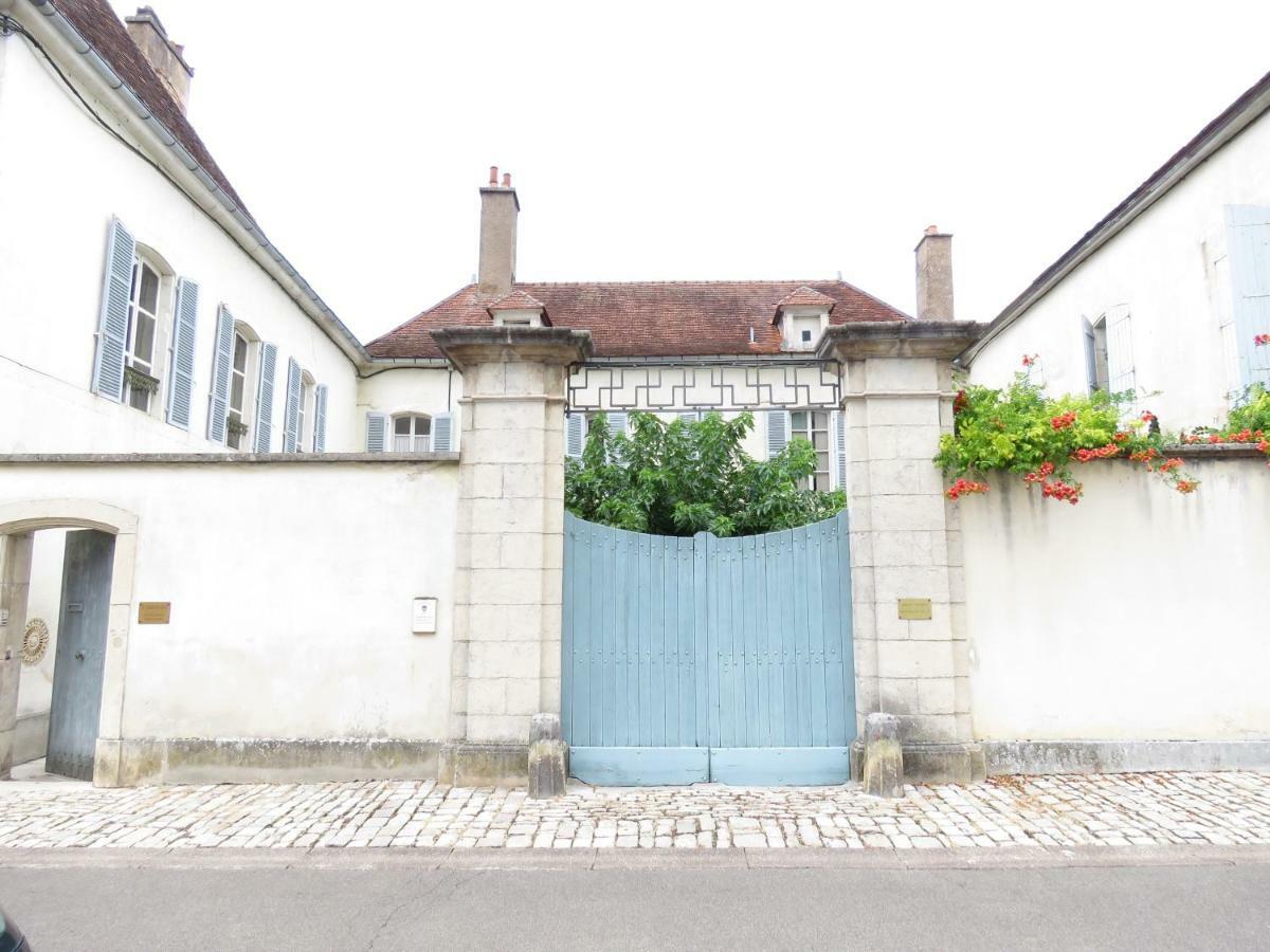 B&B Le Jardin De Carco Châtillon-sur-Seine Dış mekan fotoğraf