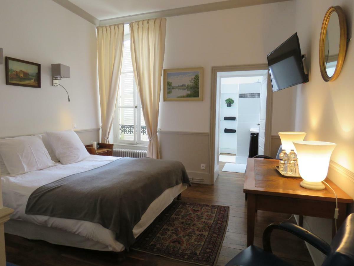 B&B Le Jardin De Carco Châtillon-sur-Seine Dış mekan fotoğraf