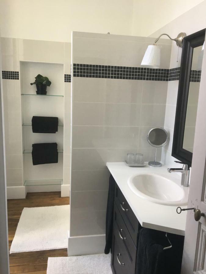 B&B Le Jardin De Carco Châtillon-sur-Seine Dış mekan fotoğraf