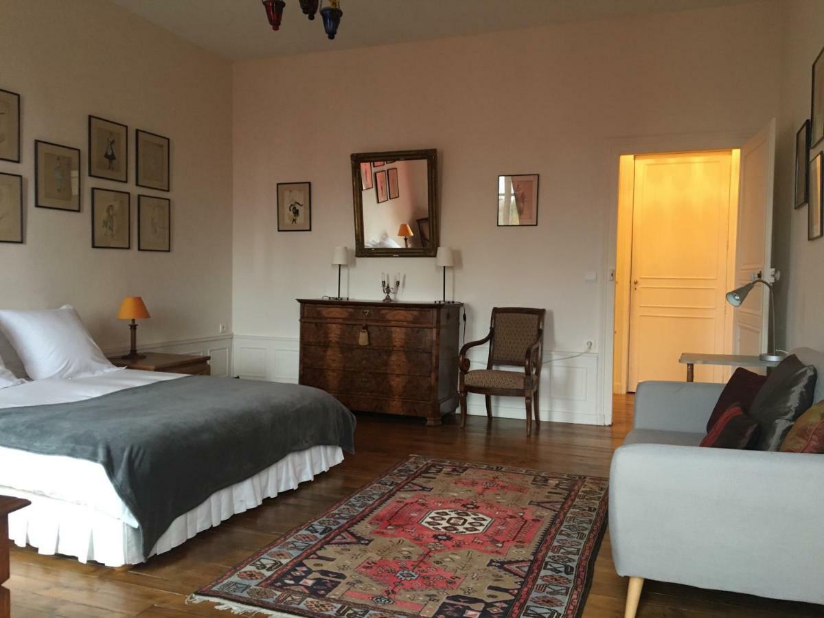 B&B Le Jardin De Carco Châtillon-sur-Seine Dış mekan fotoğraf