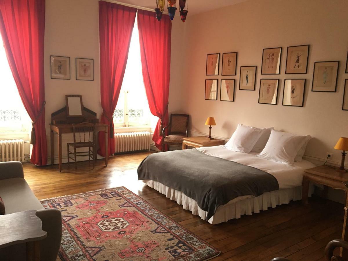 B&B Le Jardin De Carco Châtillon-sur-Seine Dış mekan fotoğraf
