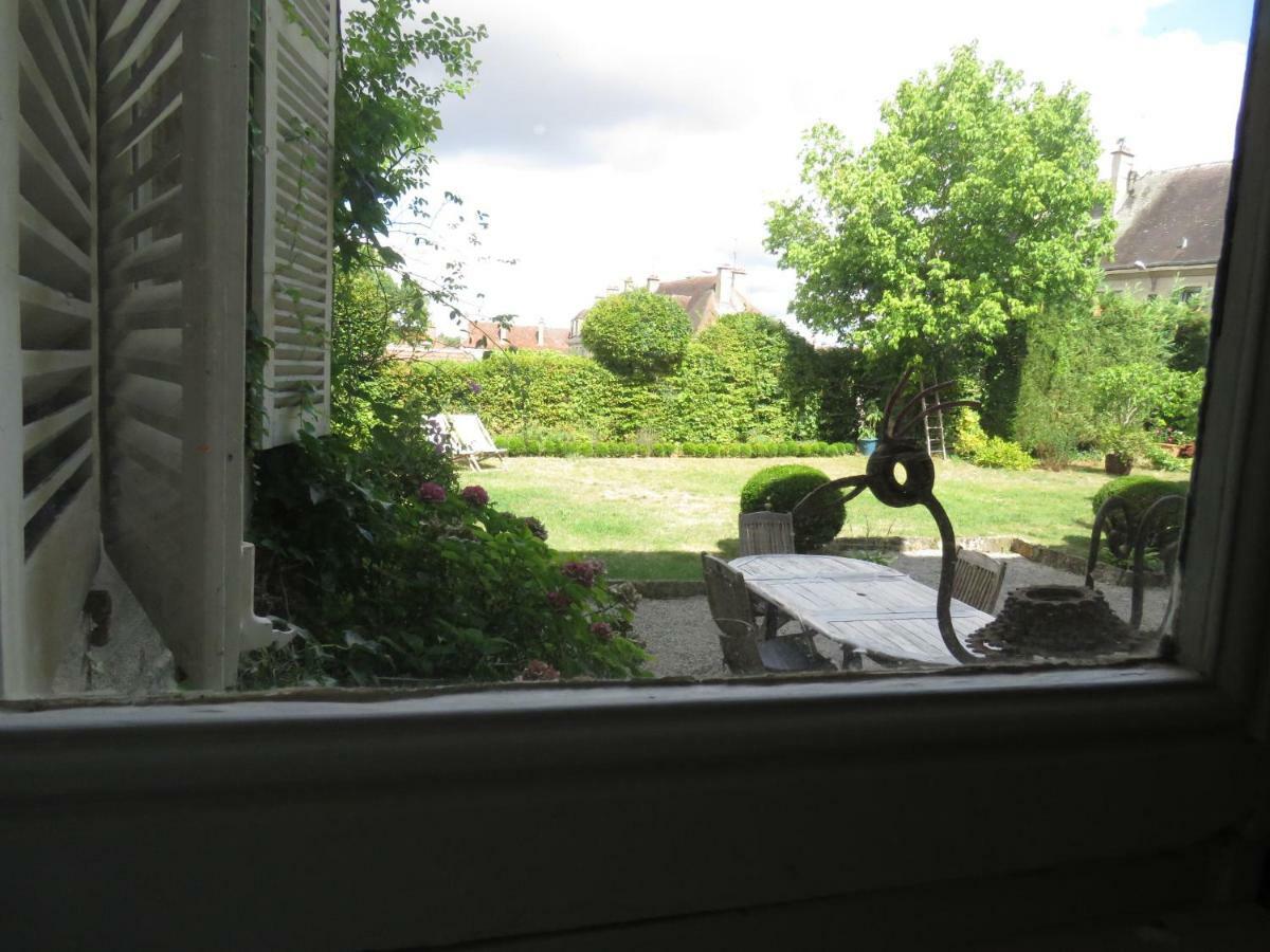 B&B Le Jardin De Carco Châtillon-sur-Seine Dış mekan fotoğraf