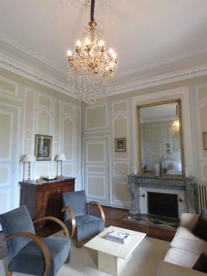 B&B Le Jardin De Carco Châtillon-sur-Seine Dış mekan fotoğraf