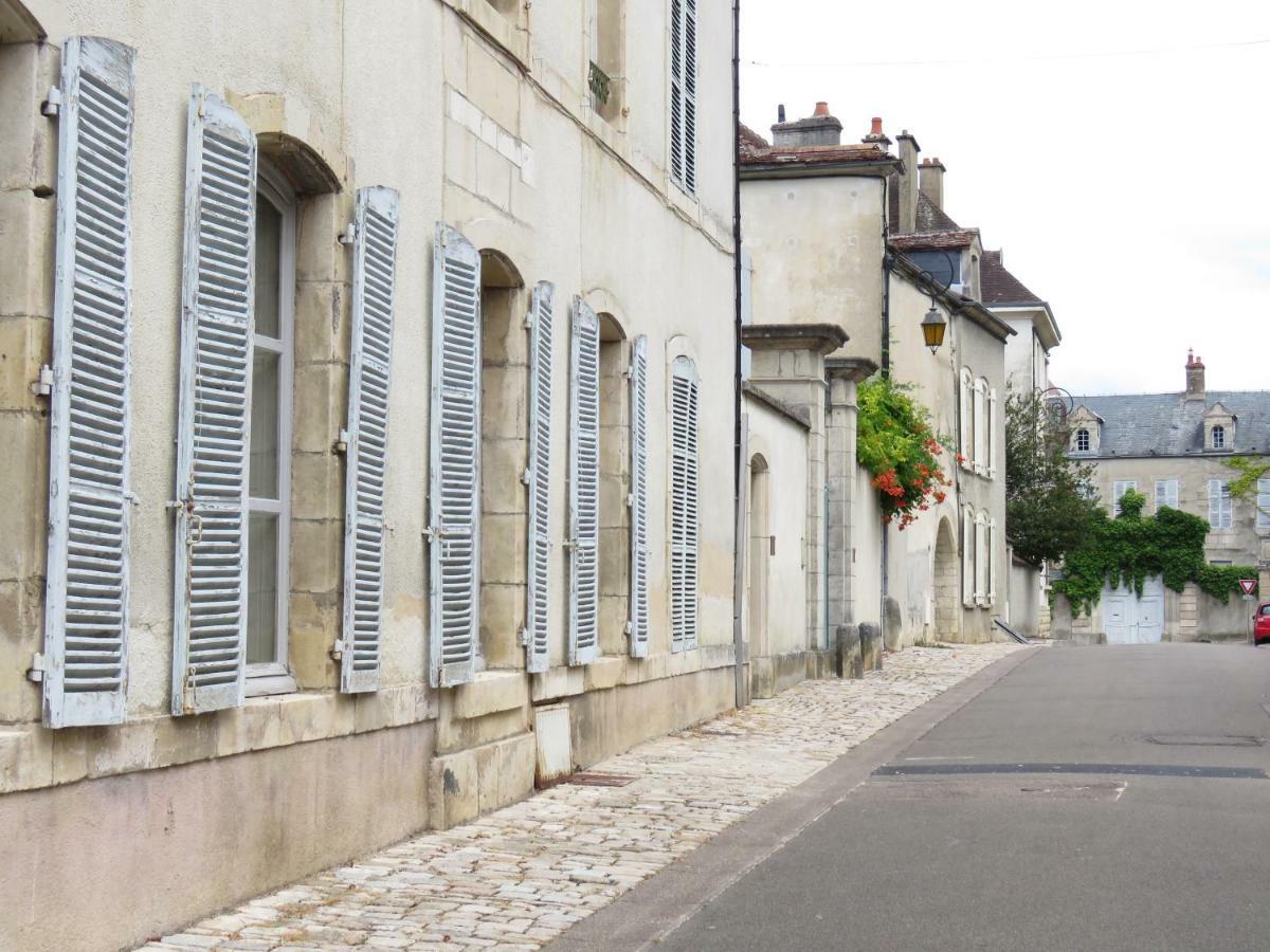 B&B Le Jardin De Carco Châtillon-sur-Seine Dış mekan fotoğraf
